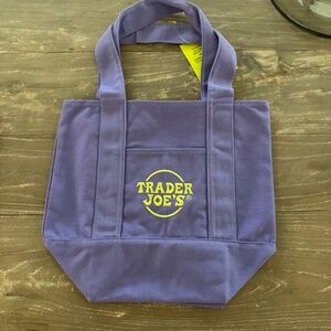Trader Joe’s Canvas Tote